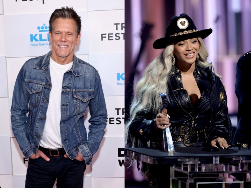 kevin bacon, beyonce, kevin bacon reveals the unexpected gift he received from beyoncé